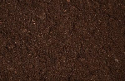 Screened Soil Material Delivery