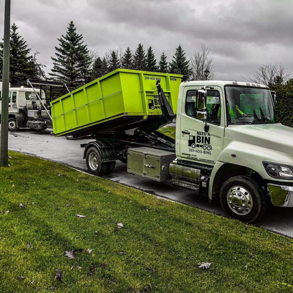 Thornhill Bin Rental