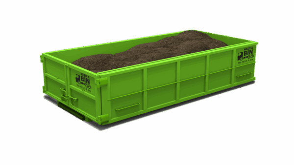 Dirt Bin Rental Service