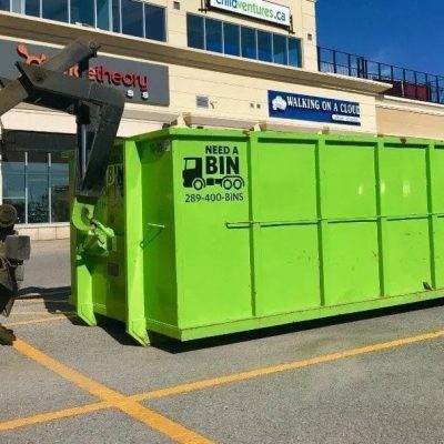 North York Bin Rental