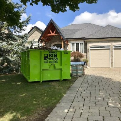 Residential Commercial Disposal Bin Maple