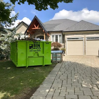 Asphalt Bin Rental in Nobleton