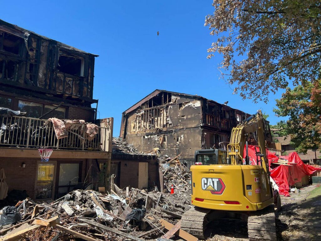 Deconstruction Service Ontario