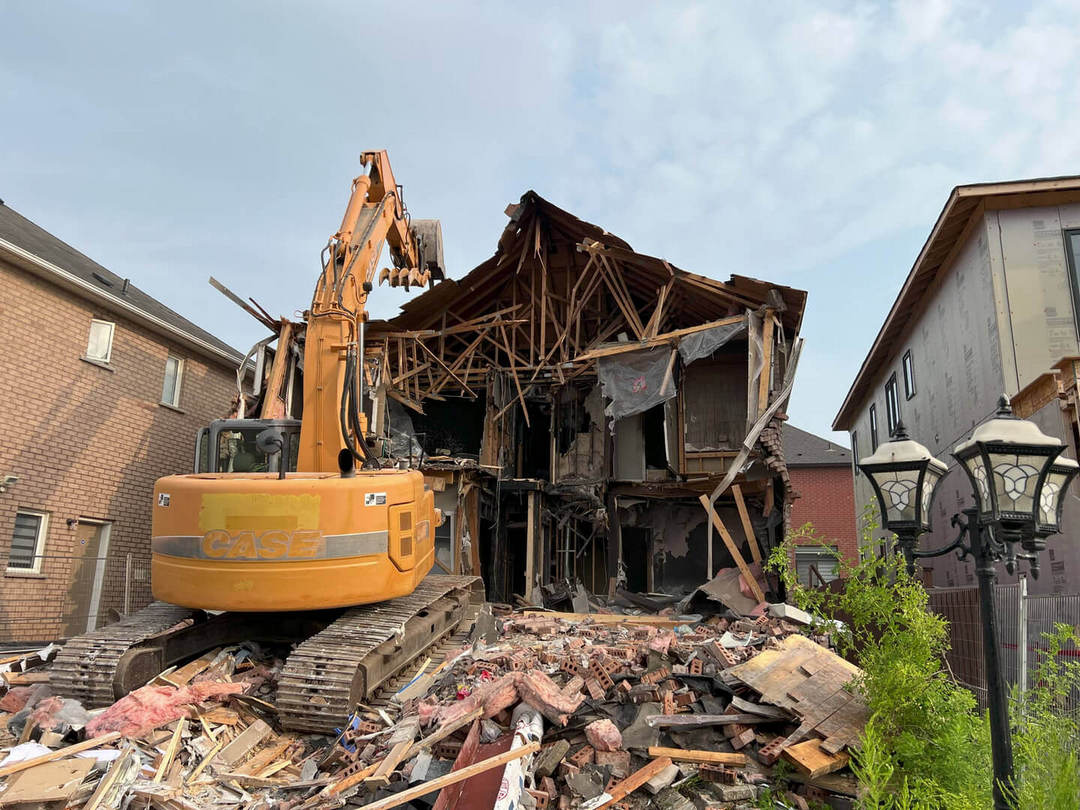 Excavation Services
